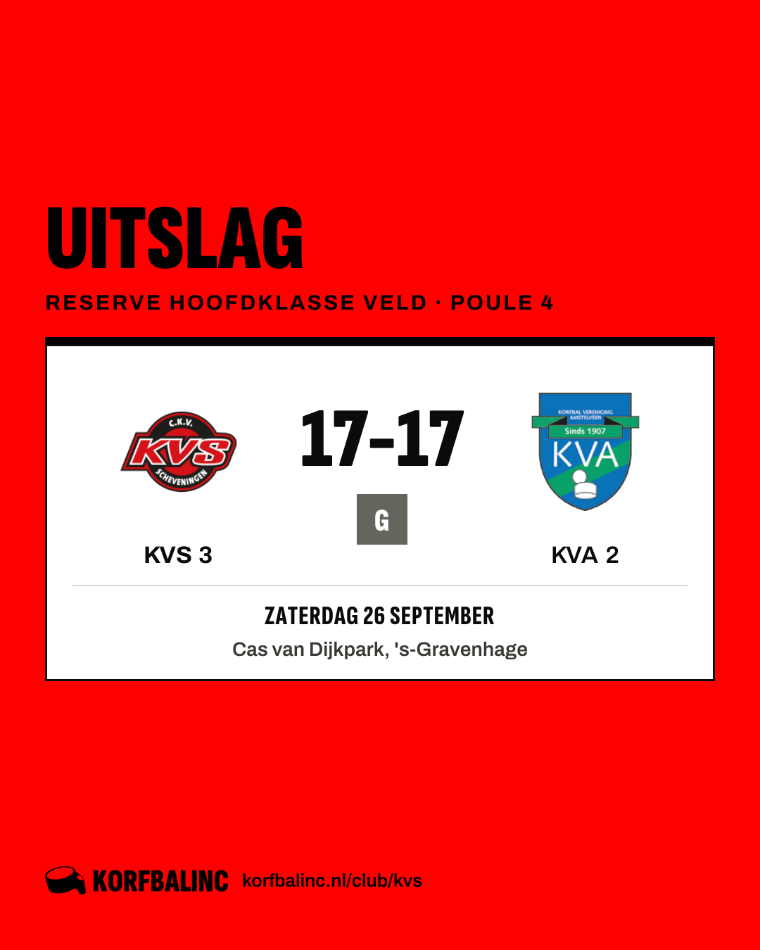 KVS 3 - KVA 2