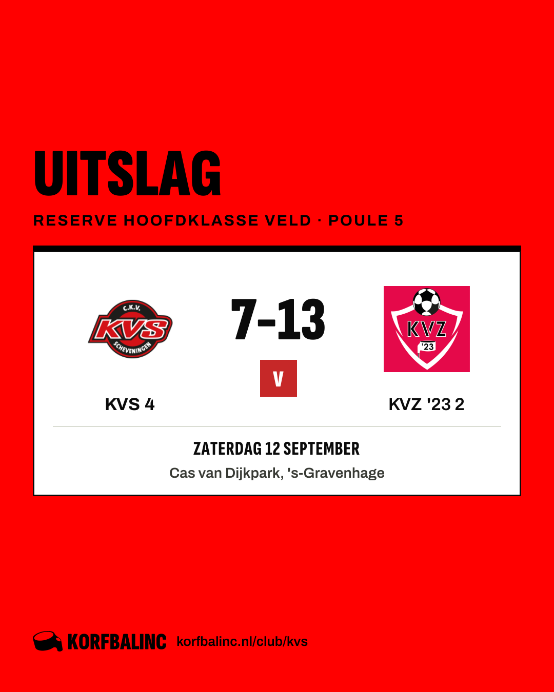 KVS 4 - KVZ '23 2