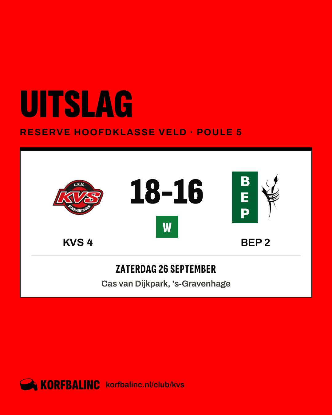 KVS 4 - BEP 2