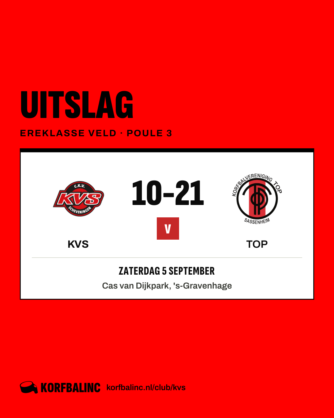 KVS - TOP