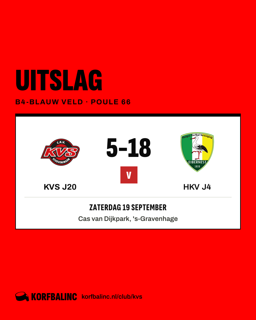 KVS J20 - HKV J4