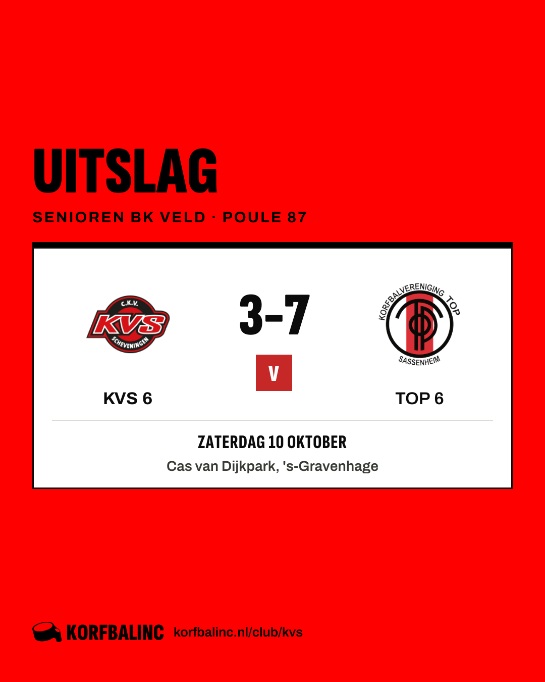 KVS 6 - TOP 6