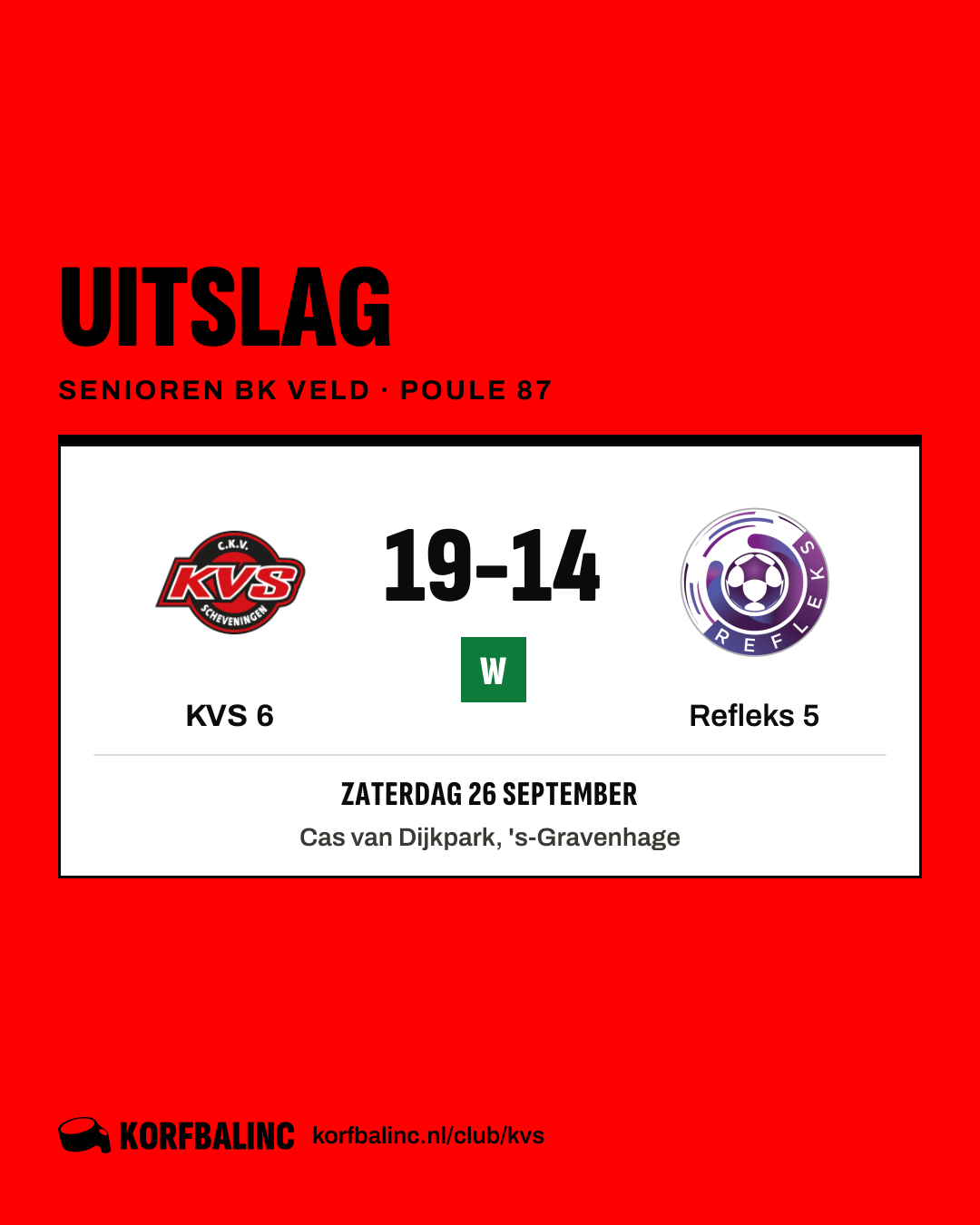 KVS 6 - Refleks 5