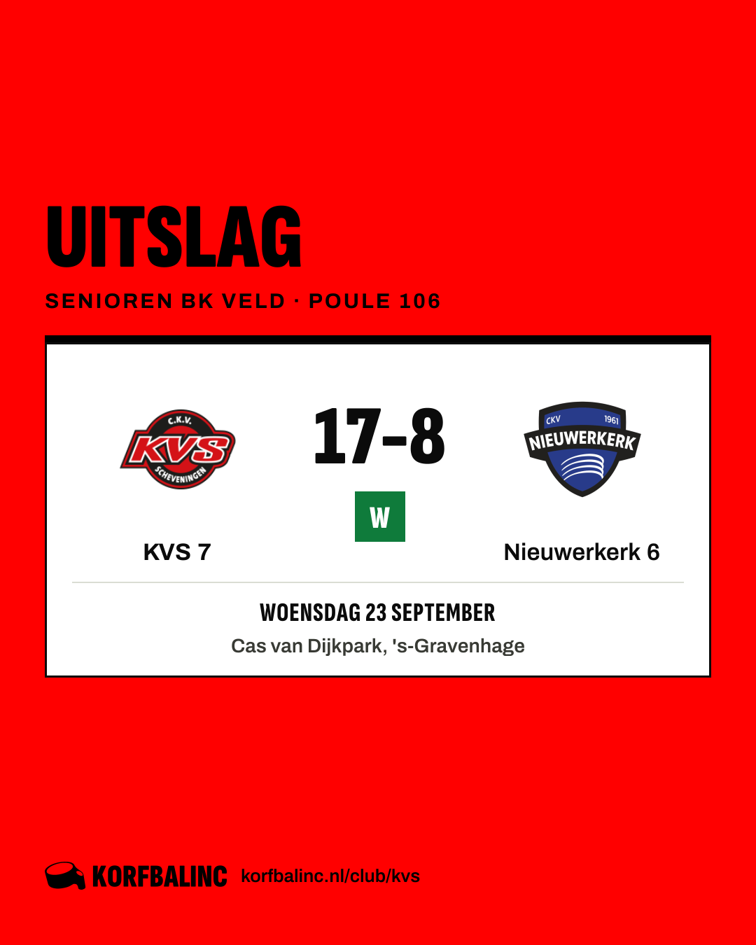 KVS 7 - Nieuwerkerk 6