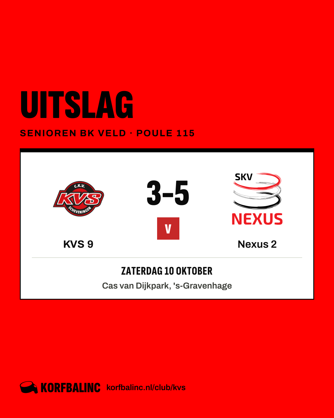 KVS 9 - Nexus 2