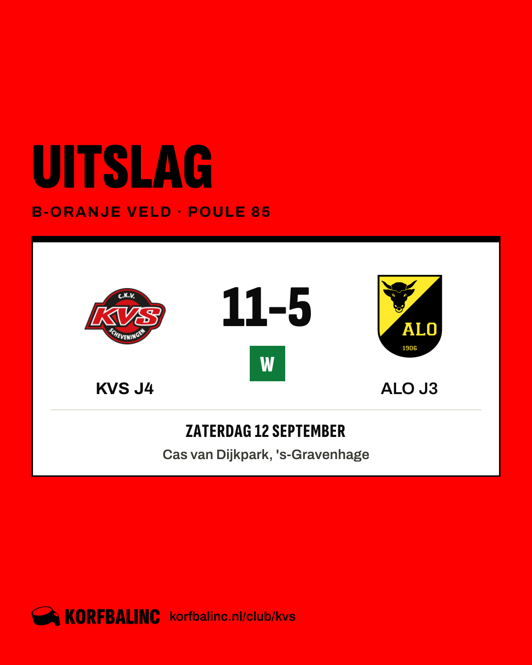 KVS J4 - ALO J3