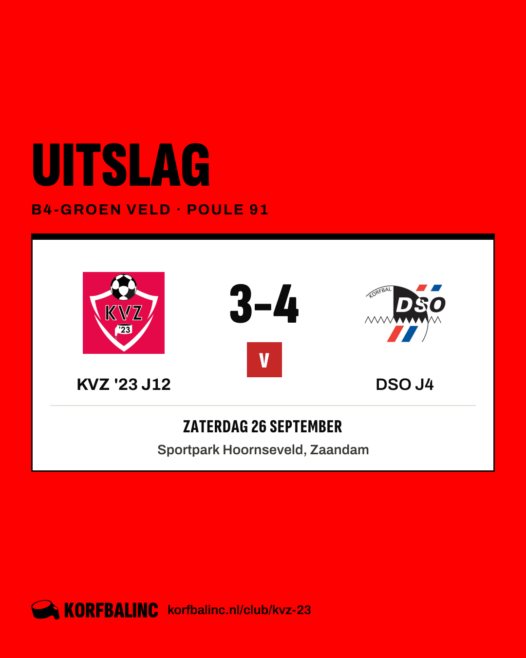 KVZ '23 J12 - DSO J4