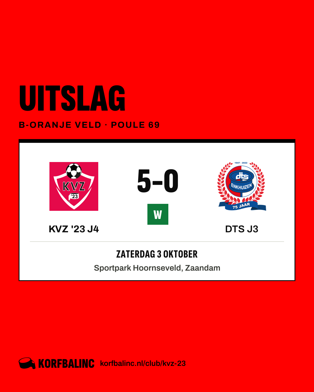 KVZ '23 J4 - DTS J3