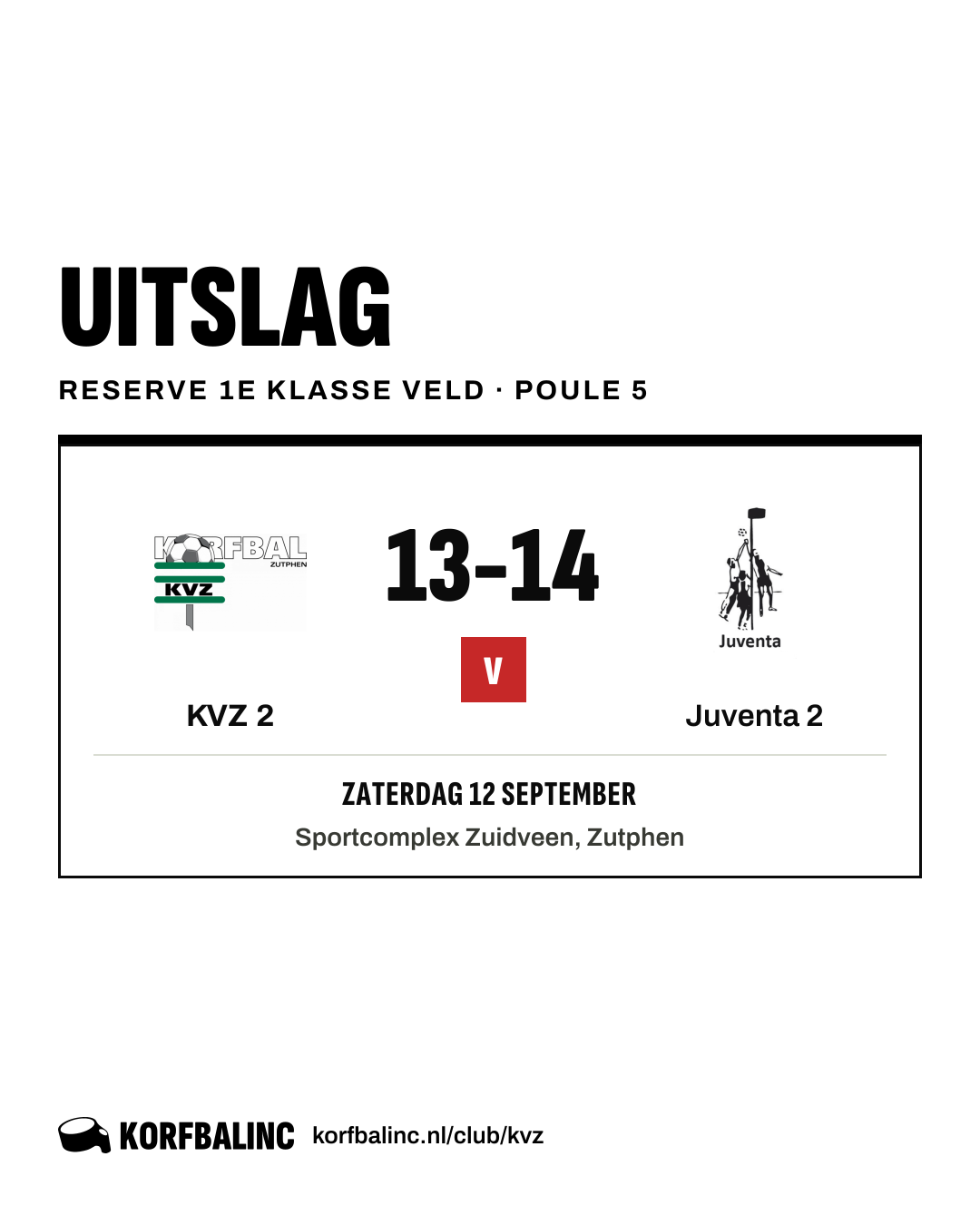 KVZ 2 - Juventa 2