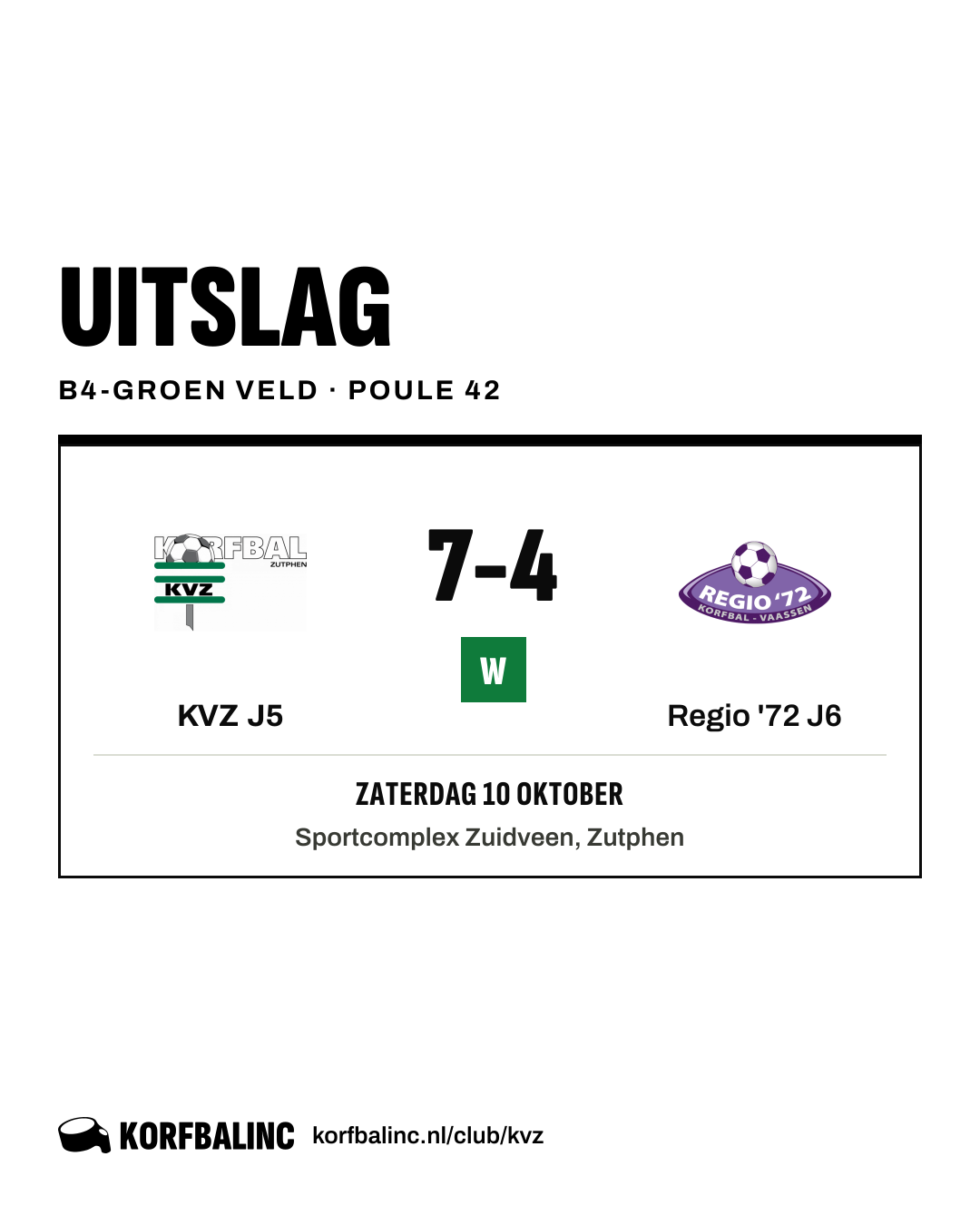 KVZ J5 - Regio '72 J6