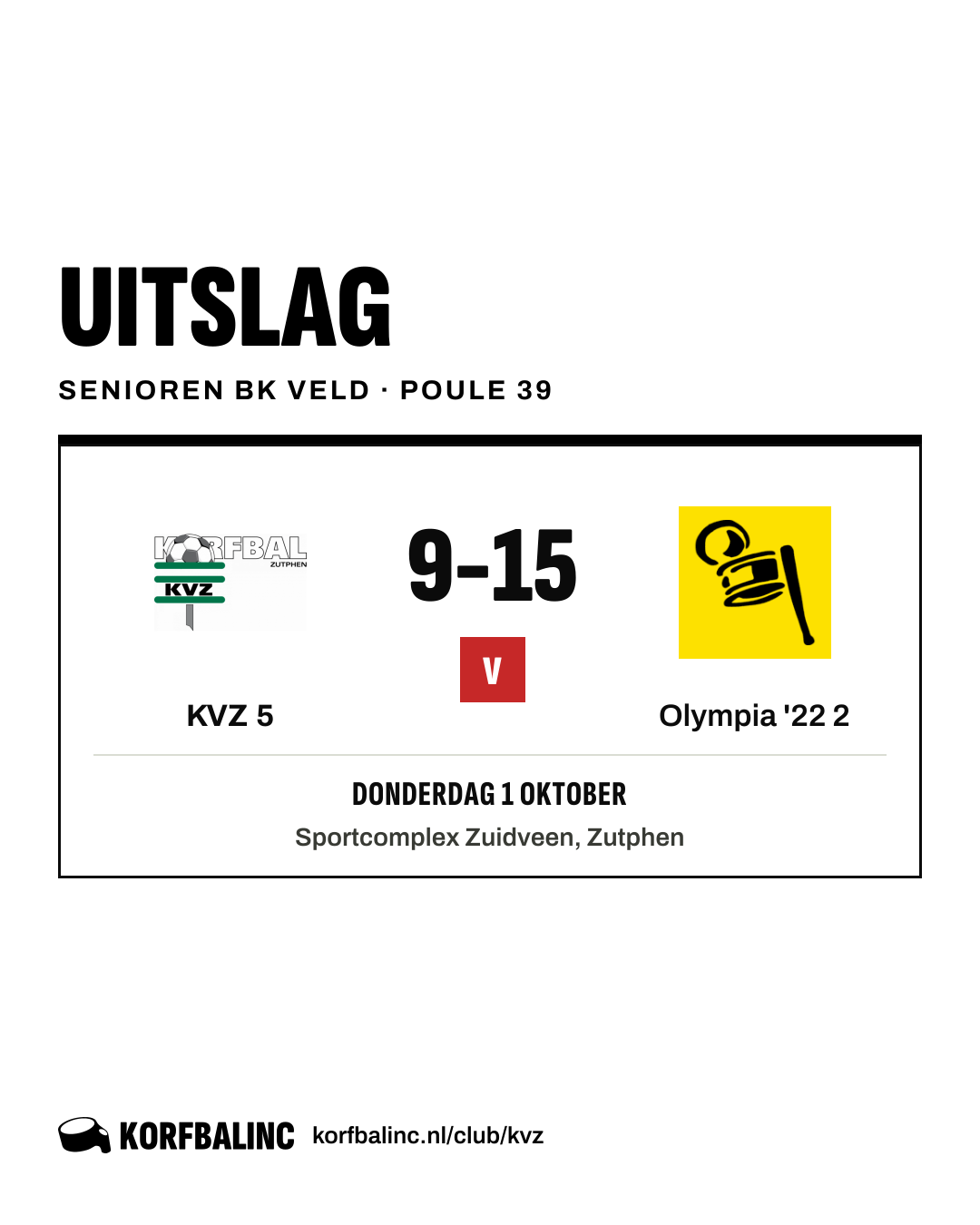KVZ 5 - Olympia '22 2