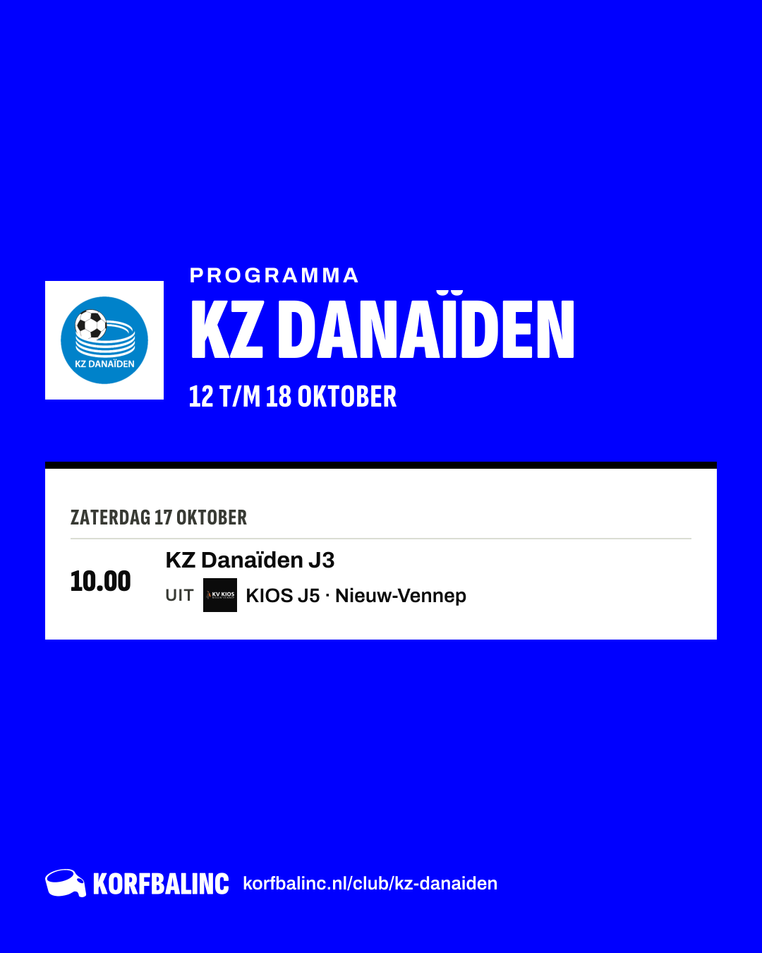 Programma KZ Danaïden