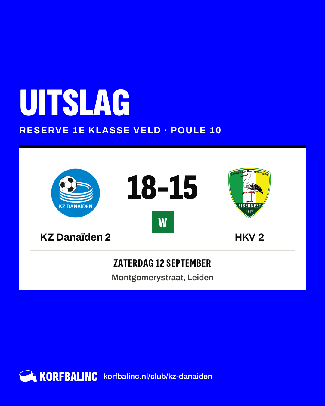 KZ Danaïden 2 - HKV 2