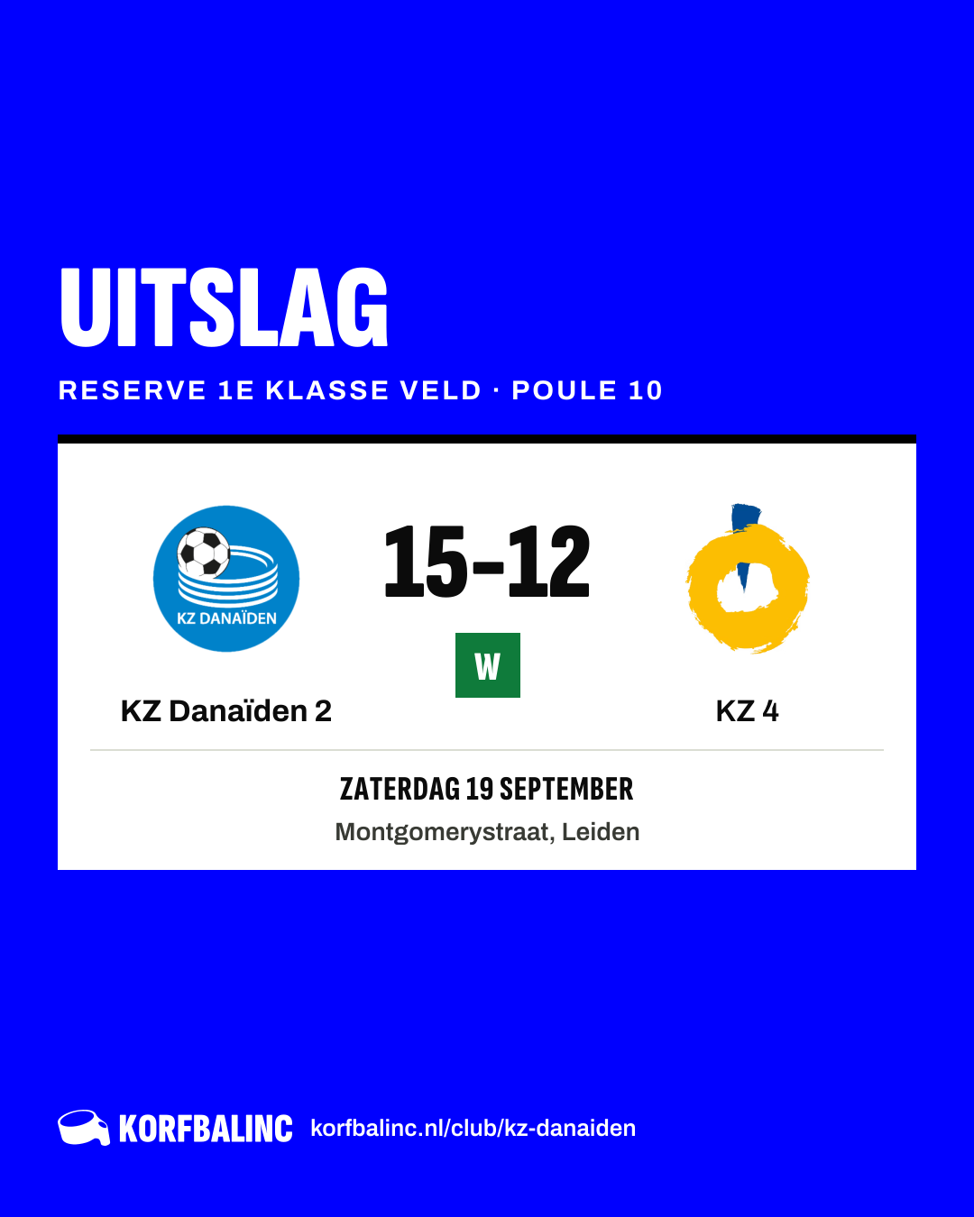 KZ Danaïden 2 - KZ 4