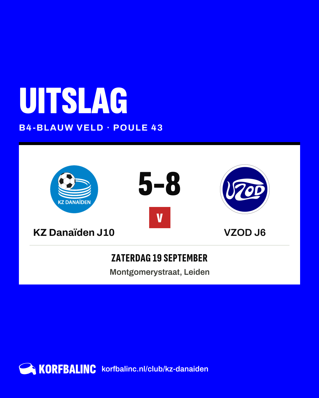 KZ Danaïden J10 - VZOD J6