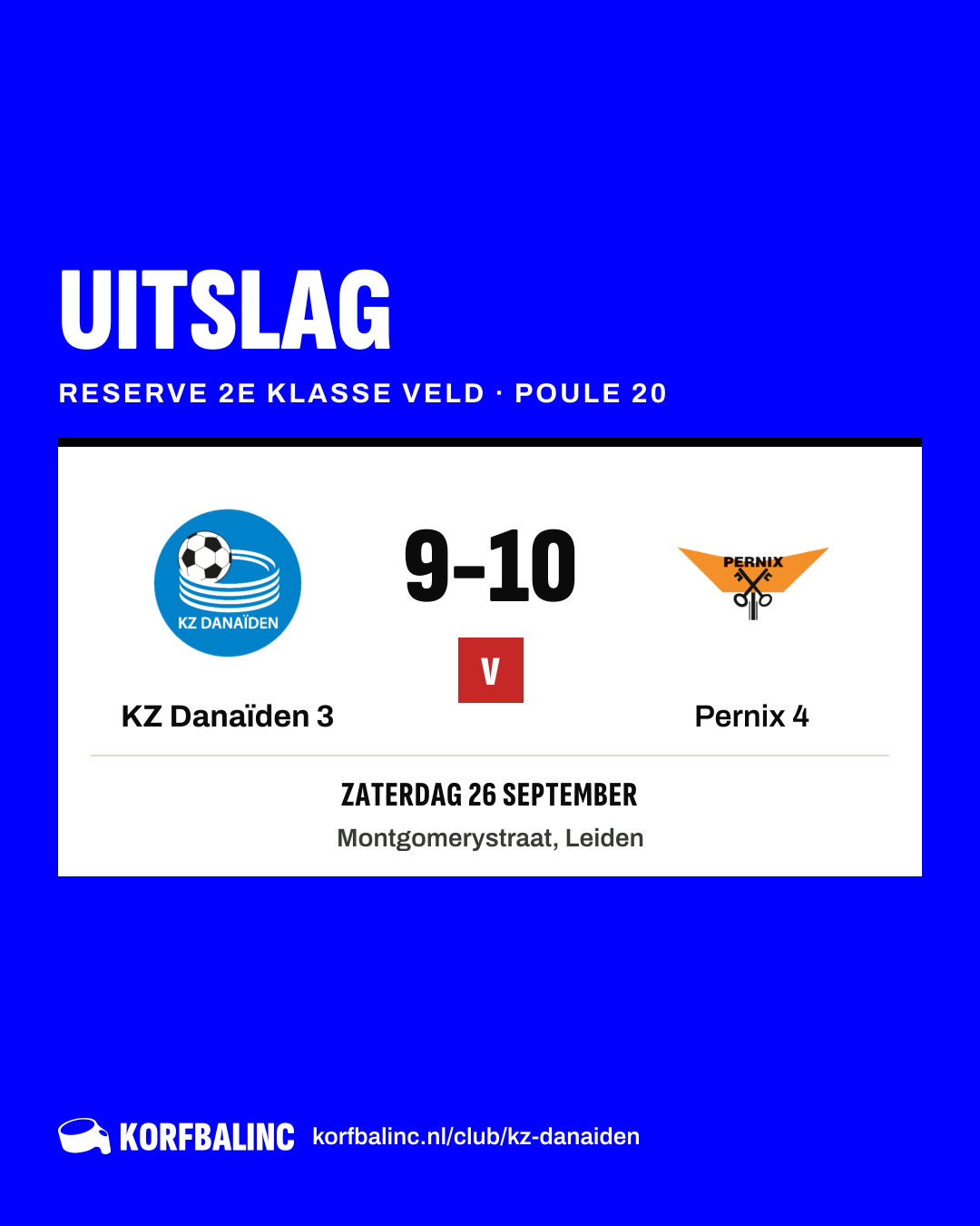 KZ Danaïden 3 - Pernix 4