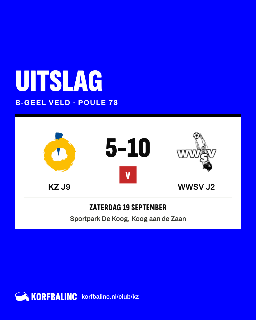 KZ J9 - WWSV J2