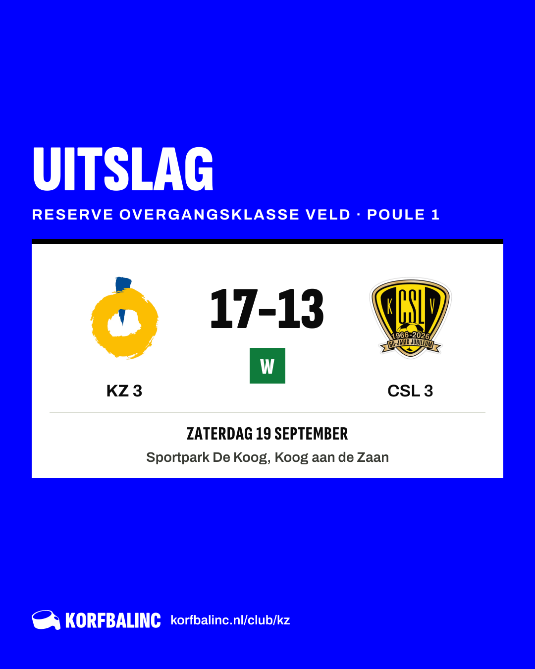 KZ 3 - CSL 3