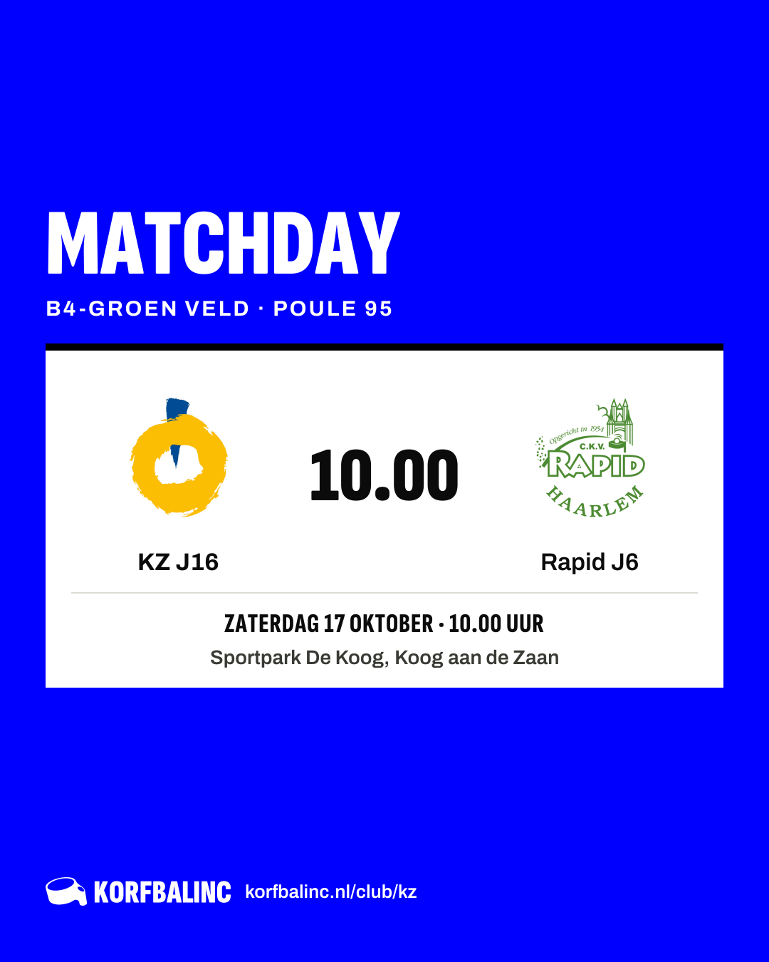KZ J16 - Rapid J6