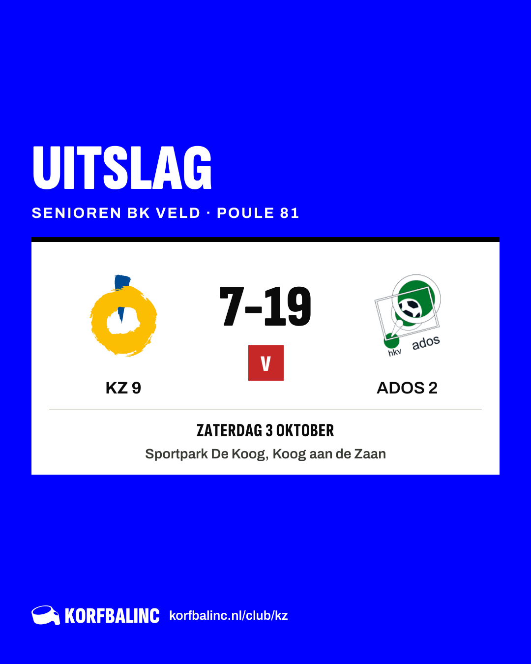 KZ 9 - ADOS 2