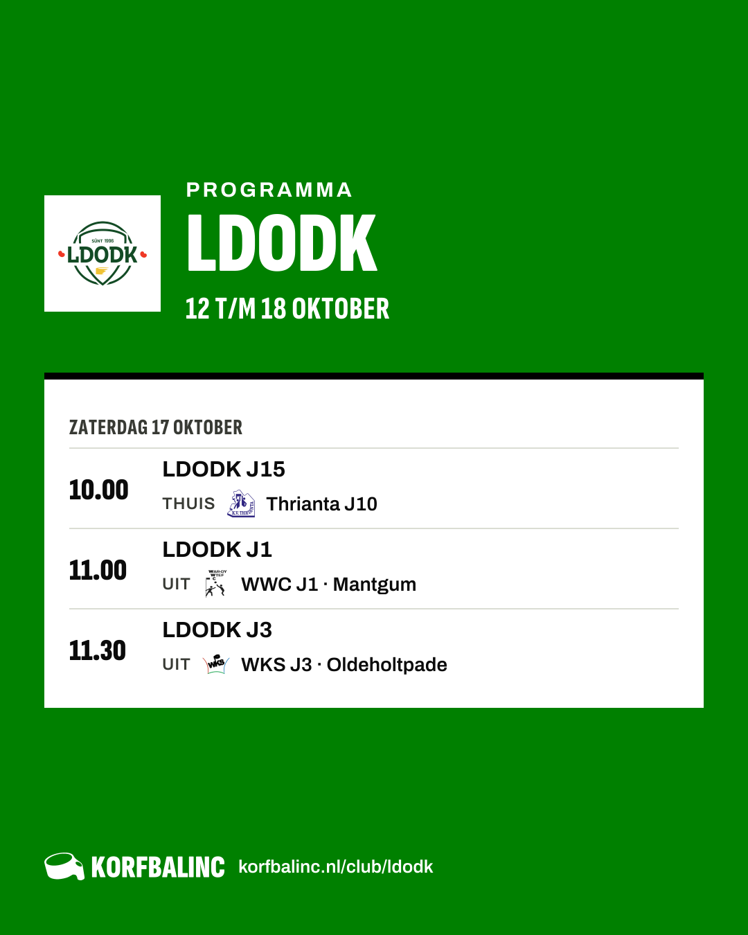 Programma LDODK