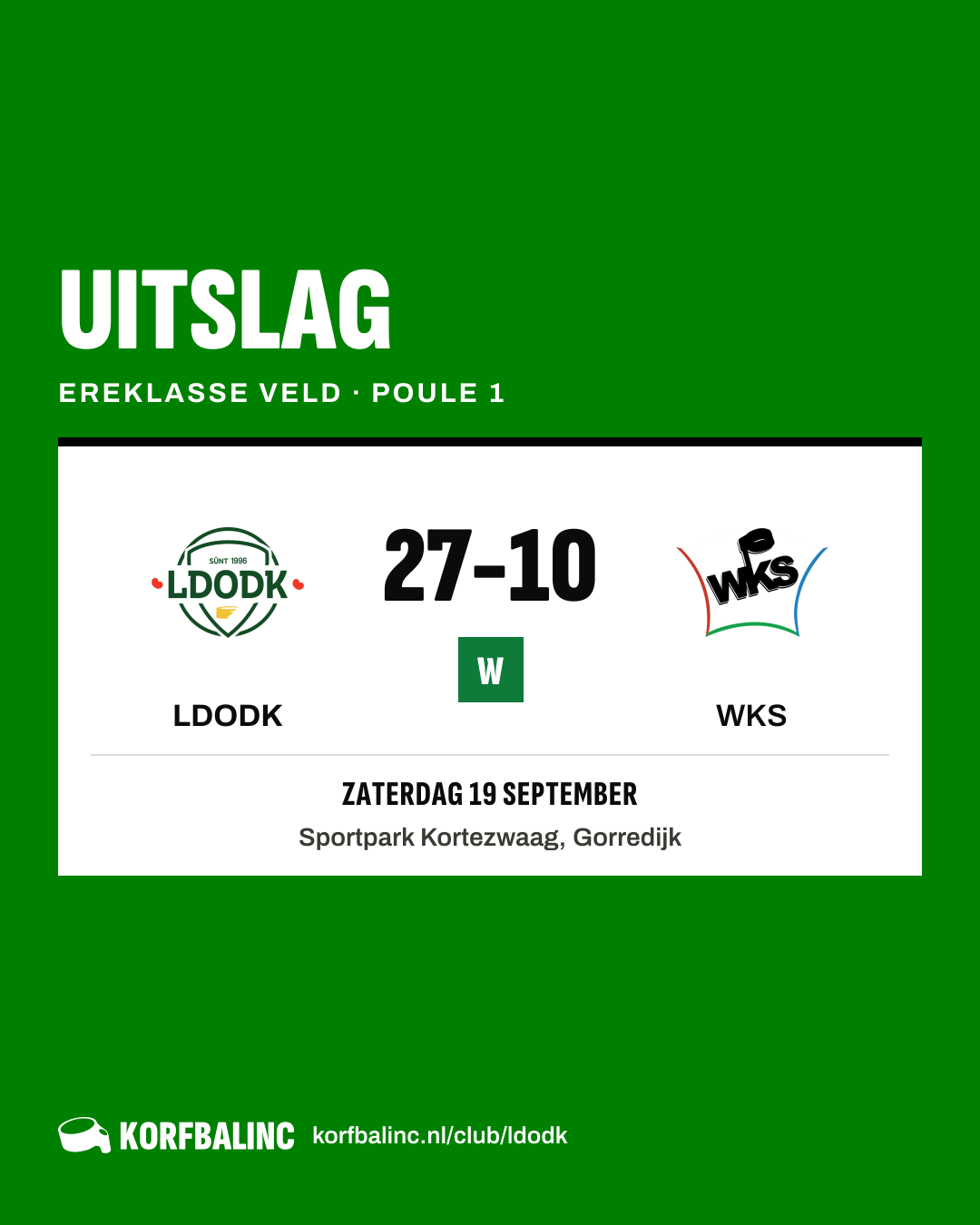 LDODK - WKS