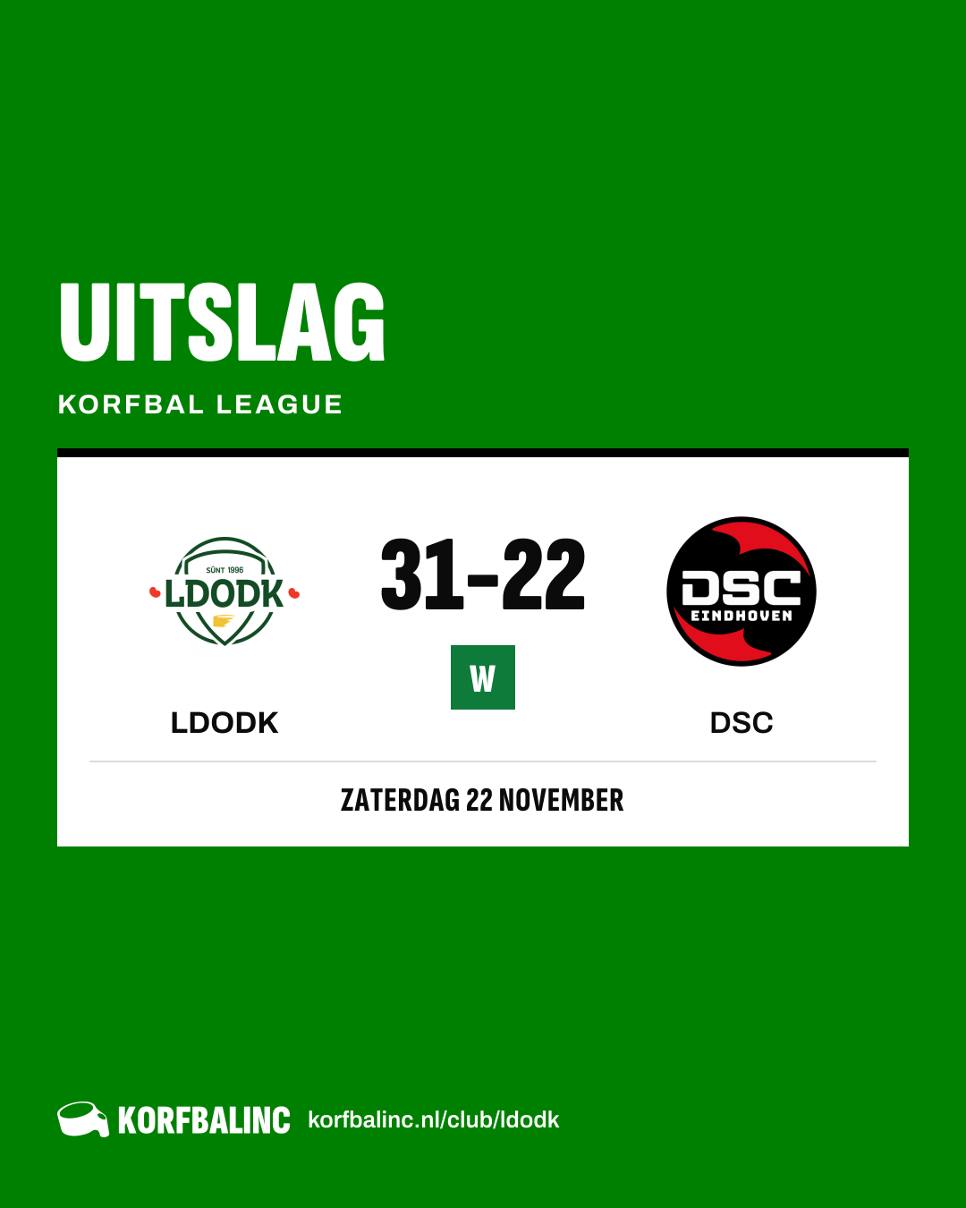 LDODK - DSC
