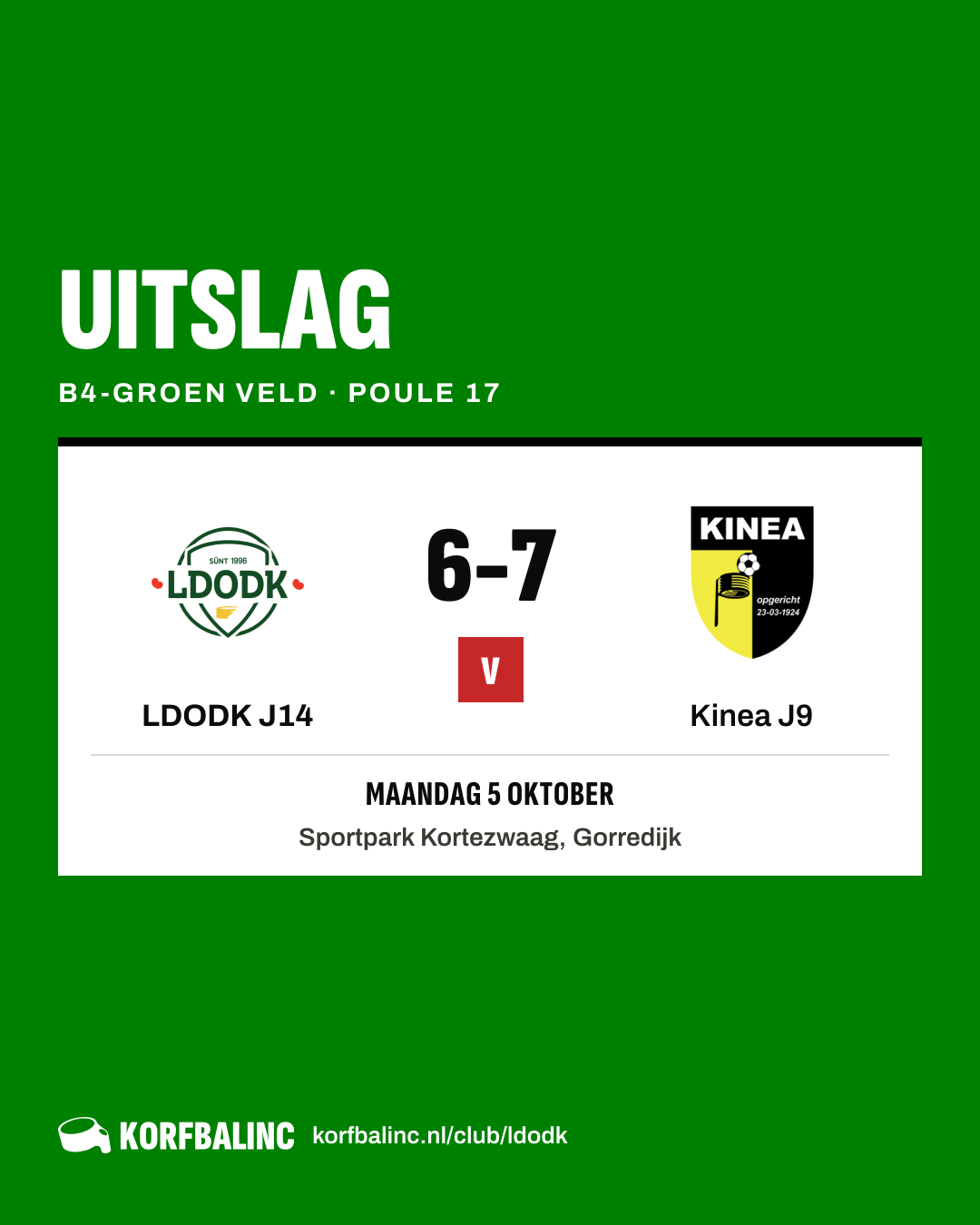 LDODK J14 - Kinea J9