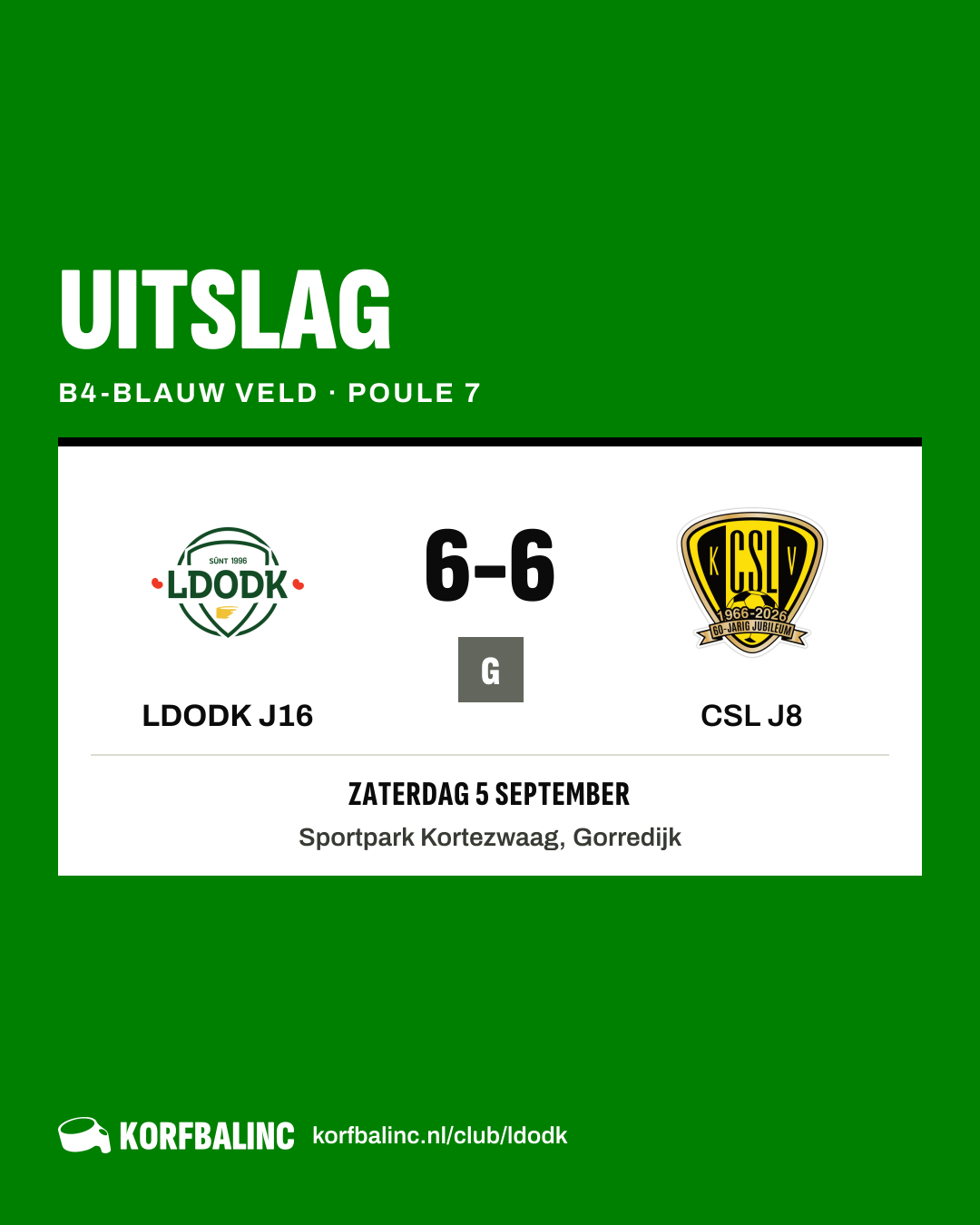 LDODK J16 - CSL J8