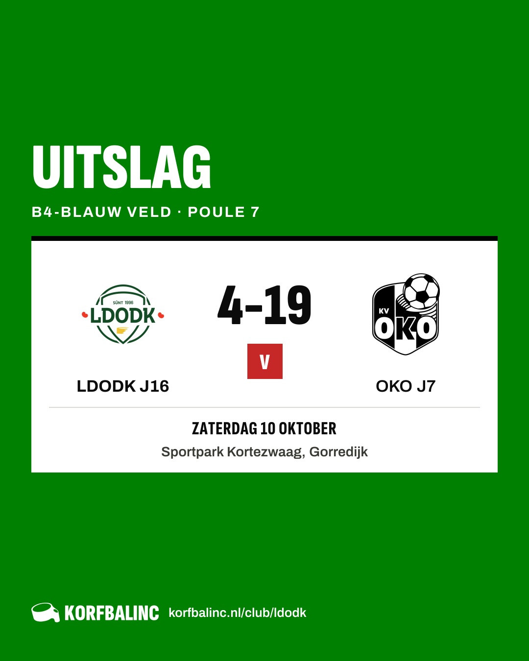 LDODK J16 - OKO J7