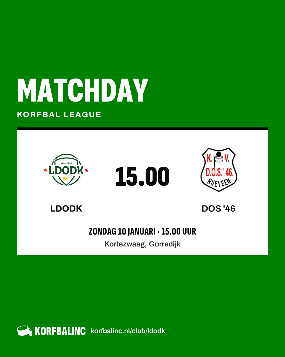 LDODK - DOS '46