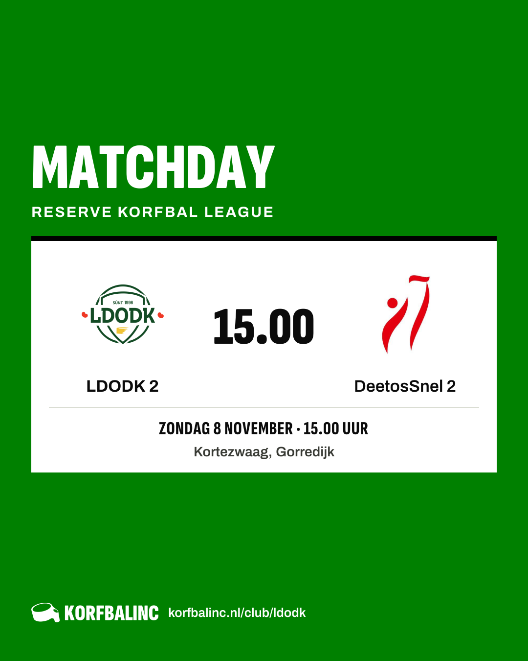LDODK 2 - DeetosSnel 2