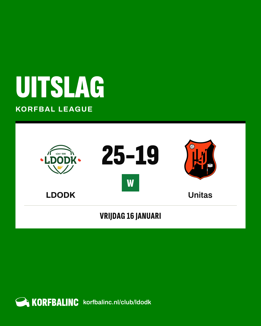 LDODK - Unitas