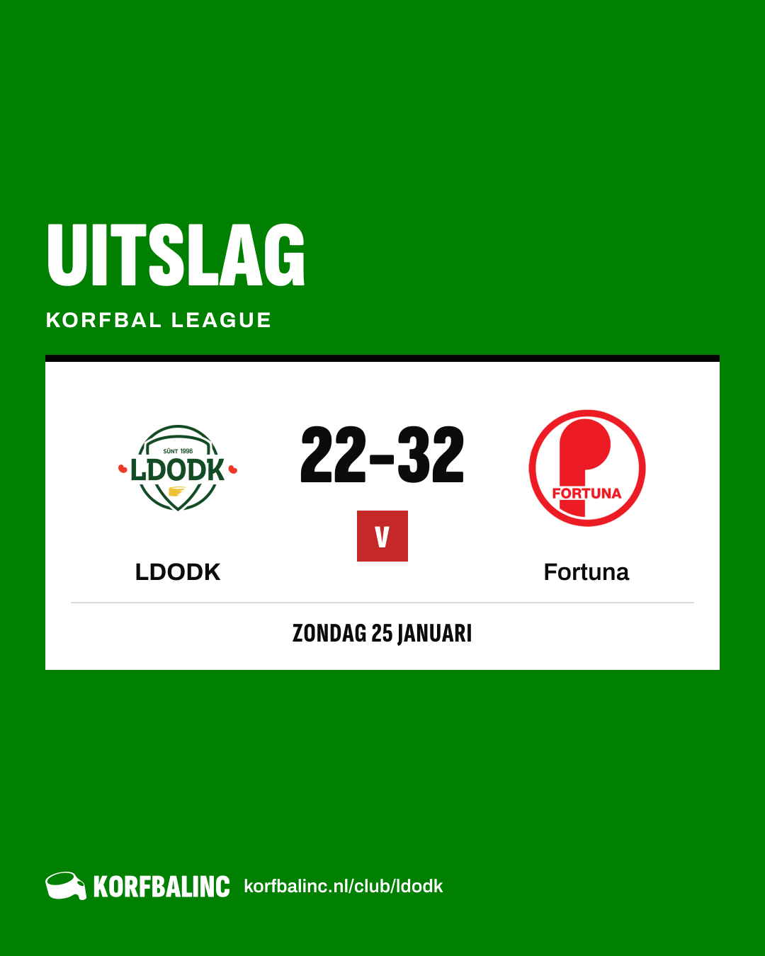 LDODK - Fortuna