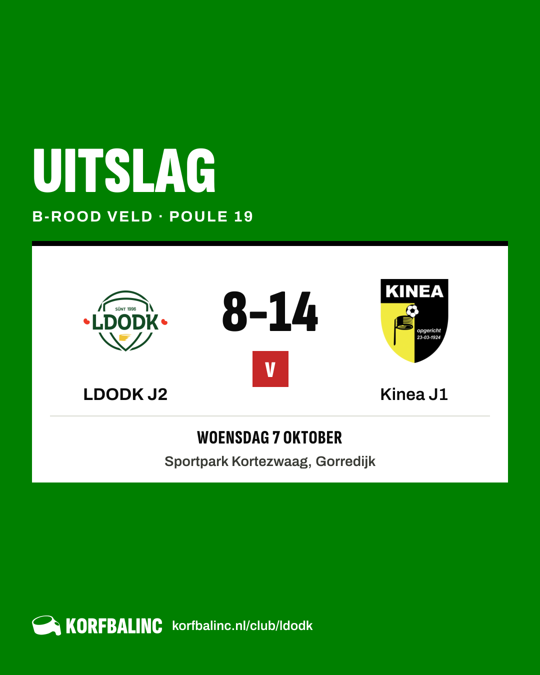 LDODK J2 - Kinea J1