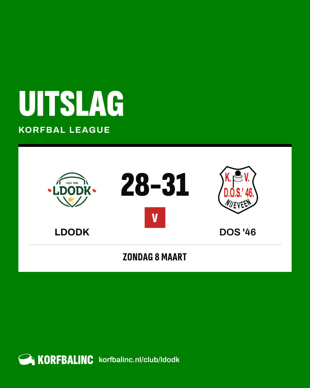 LDODK - DOS '46