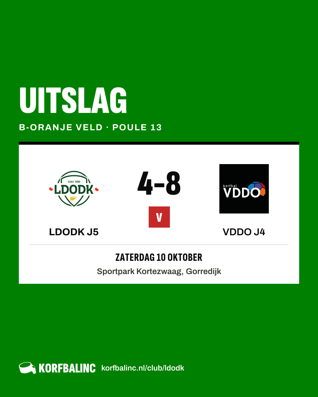 LDODK J5 - VDDO J4