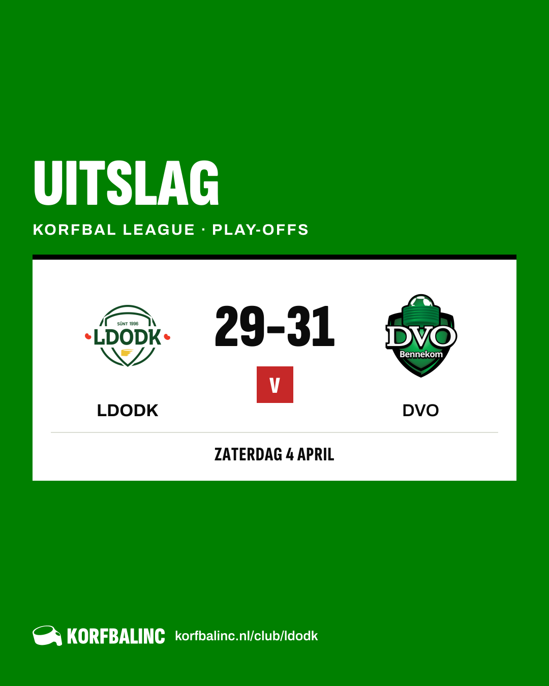 LDODK - DVO