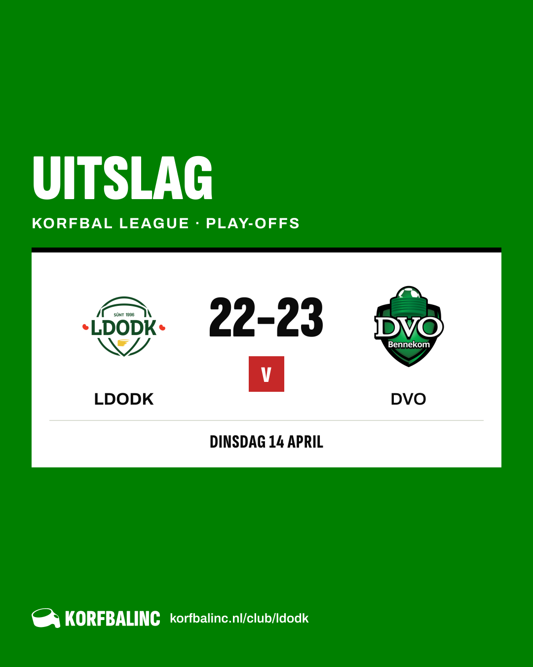 LDODK - DVO