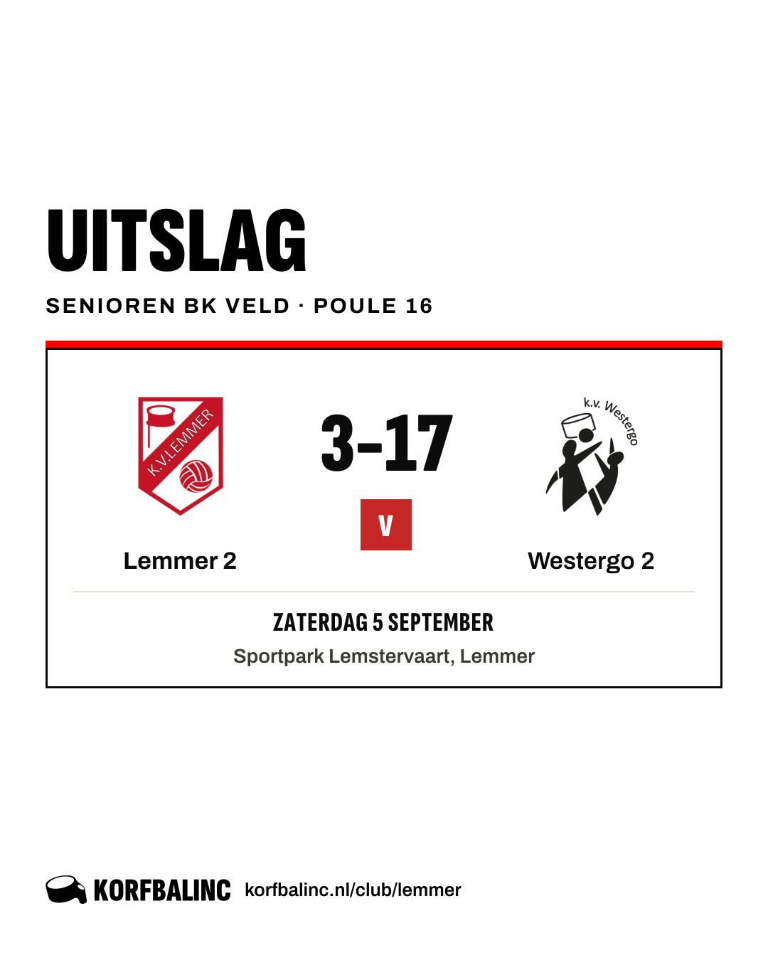 Lemmer 2 - Westergo 2