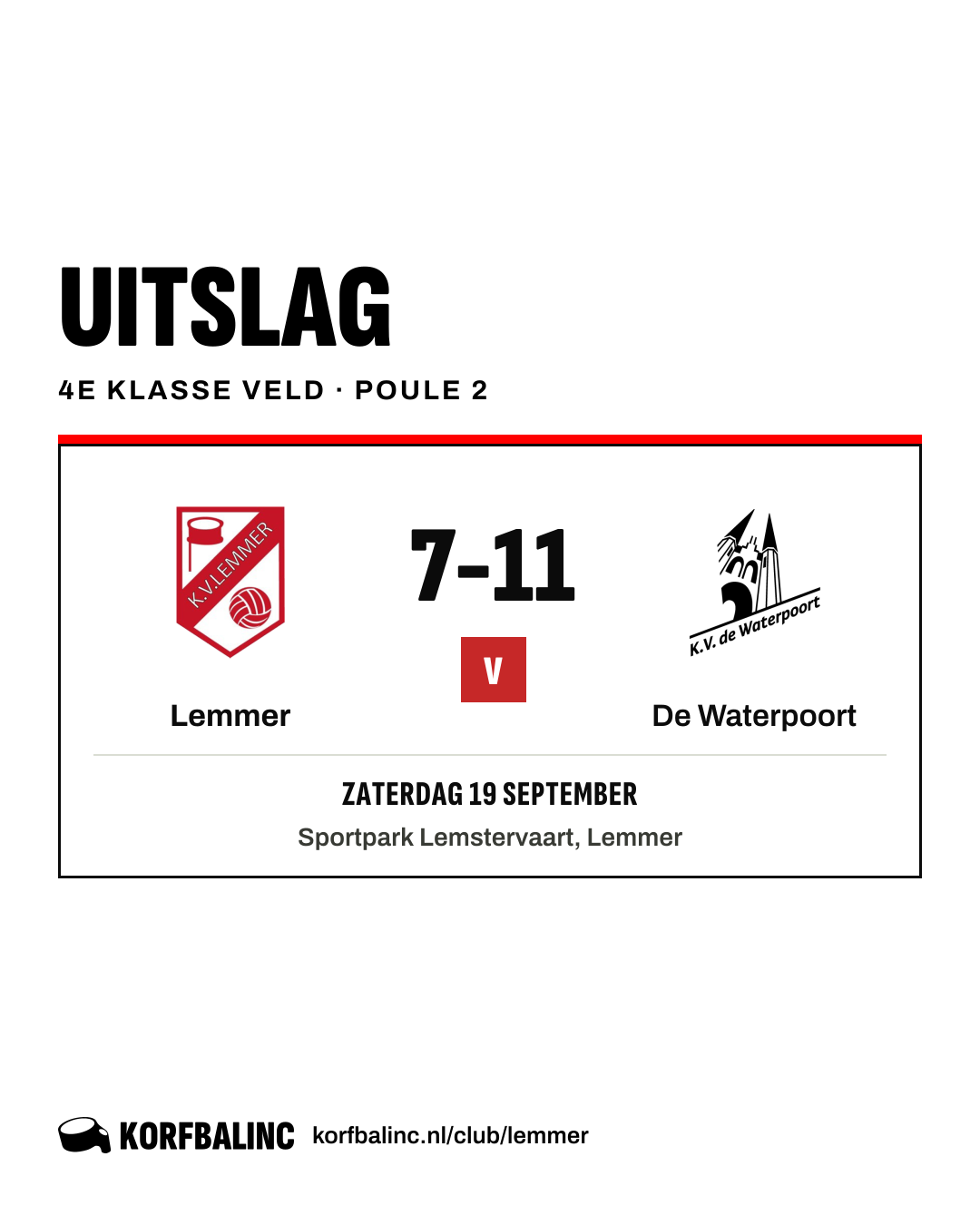 Lemmer - De Waterpoort