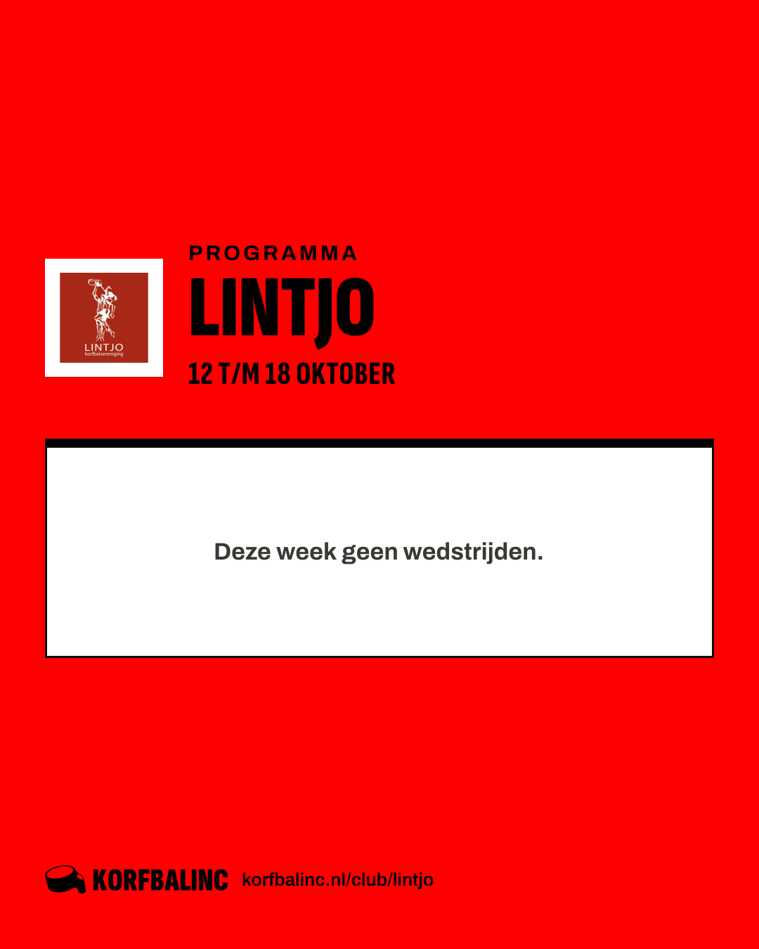 Uitslagen Lintjo, beeld 1 van 3
