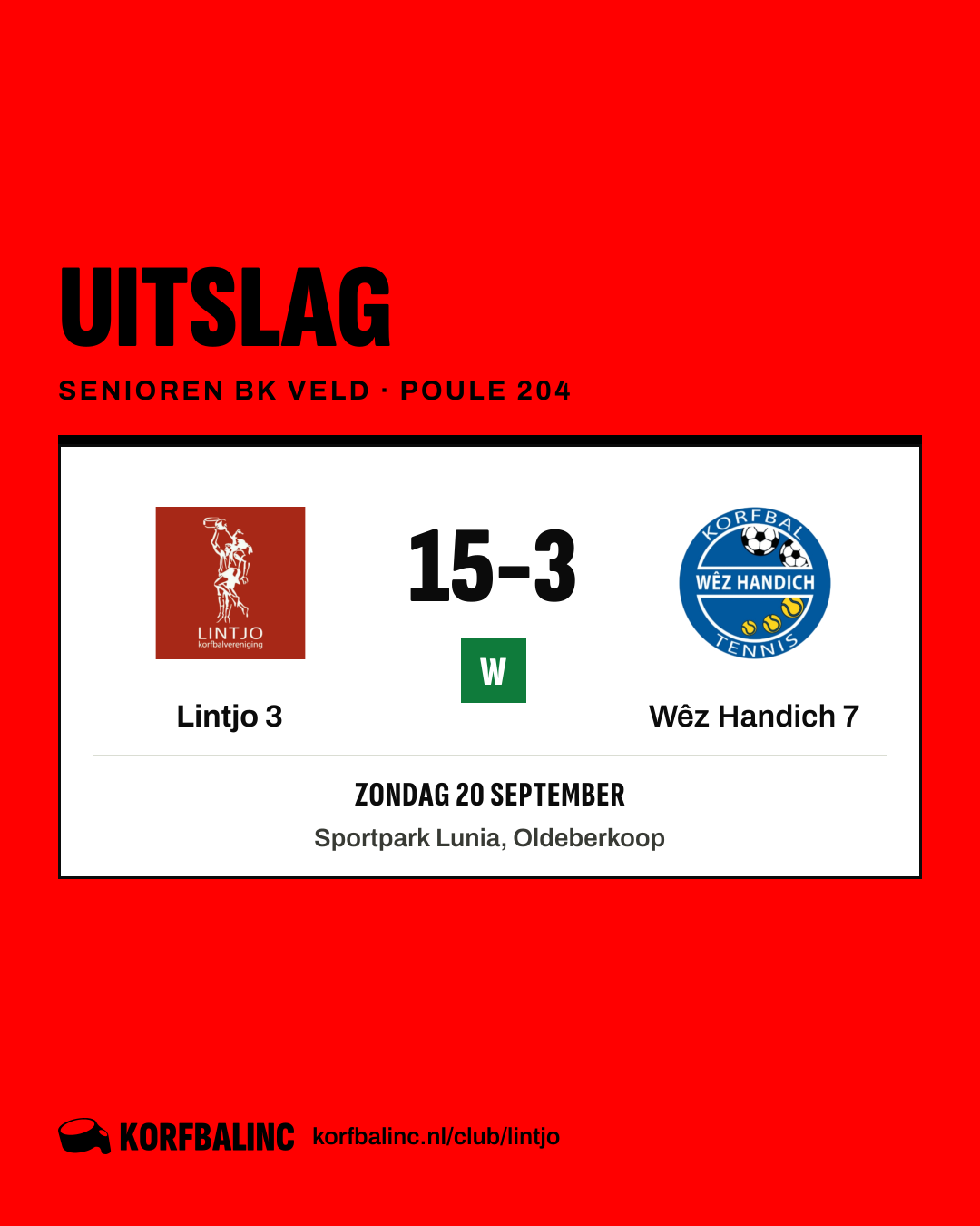 Lintjo 3 - Wêz Handich 7
