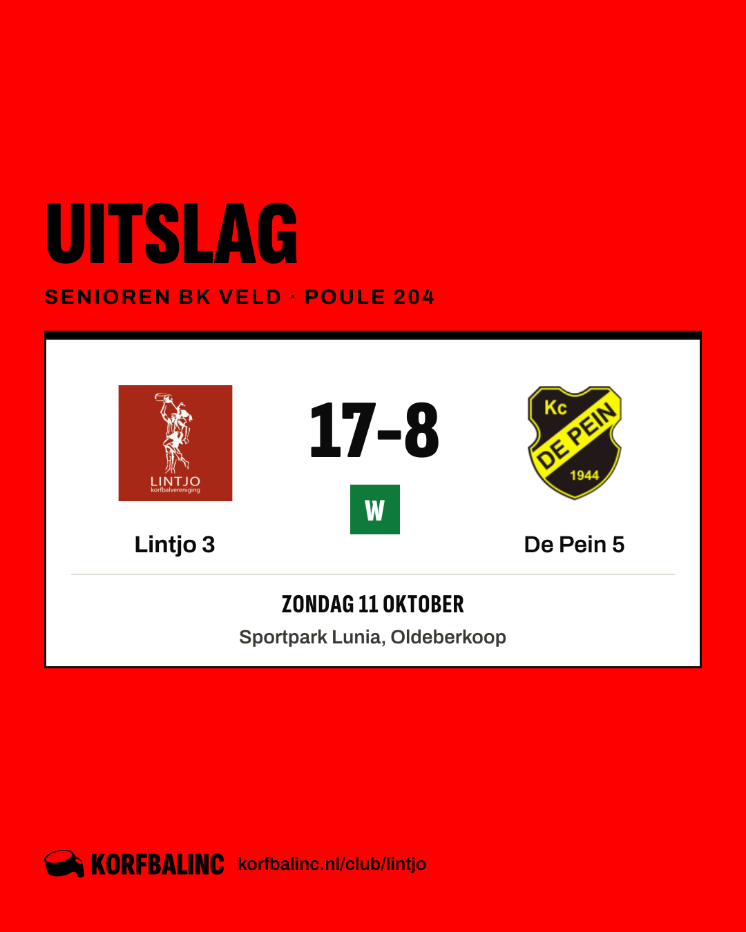Lintjo 3 - De Pein 5