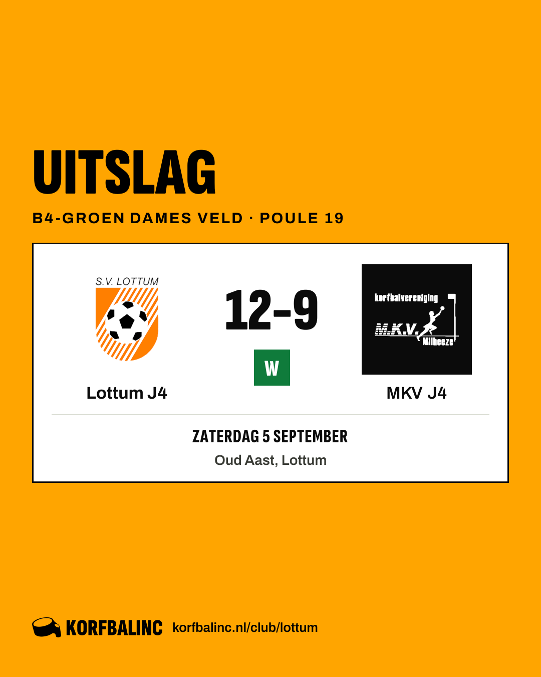 Lottum J4 - MKV J4