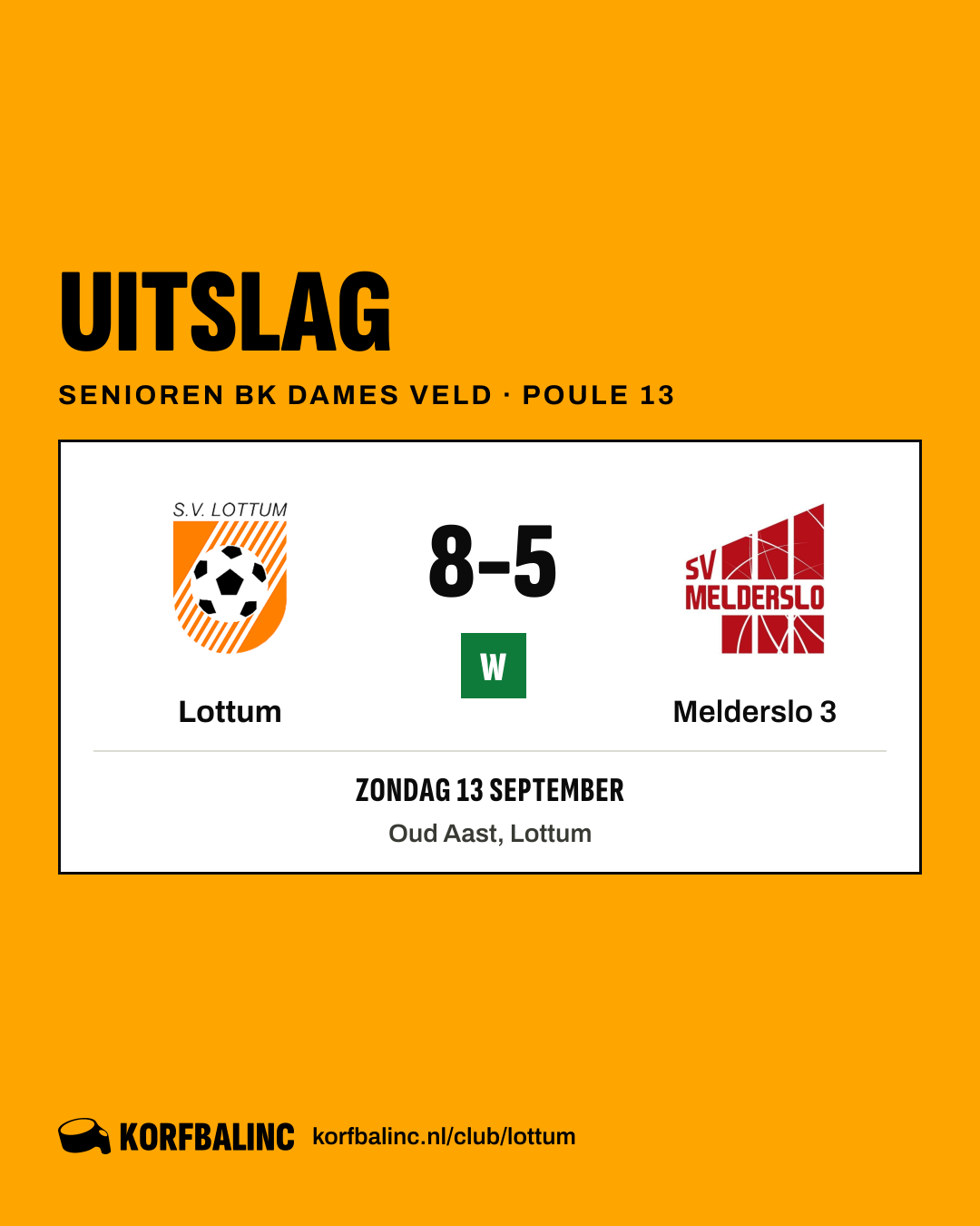 Lottum - Melderslo 3