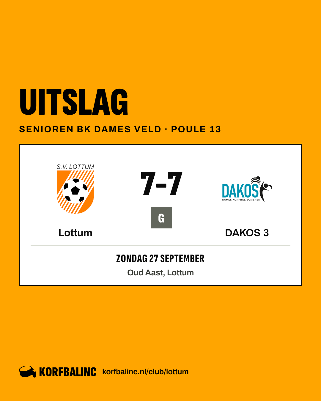 Lottum - DAKOS 3