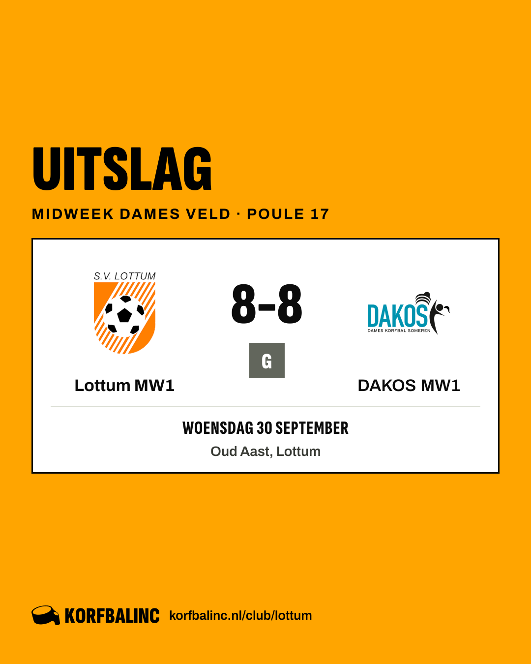 Lottum MW1 - DAKOS MW1