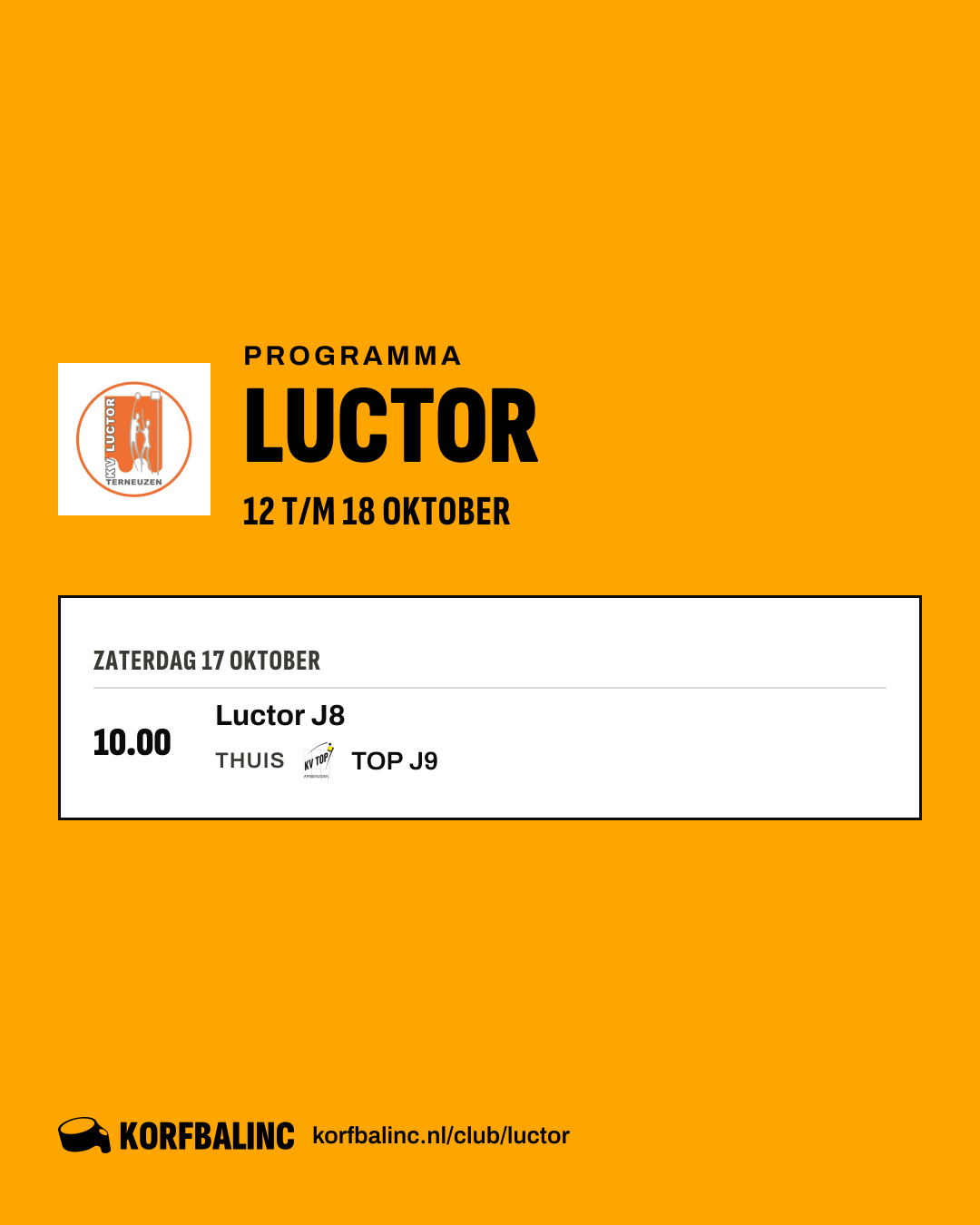 Programma Luctor