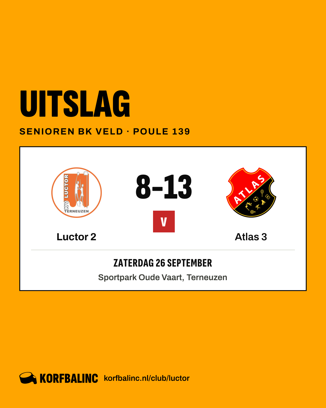 Luctor 2 - Atlas 3